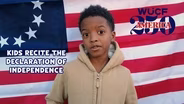 Kids Say the Declaration of Independence