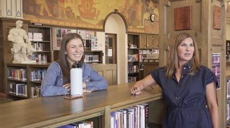 Video thumbnail: Both Sides of the Story Rebecca Chapman: East High School