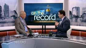 Video thumbnail: On the Record A tale of two New Jersey cities