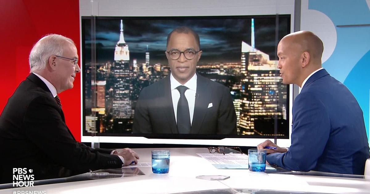 PBS NewsHour Brooks and Capehart on Iowa expectations, Biden's campaign Season 2024 PBS