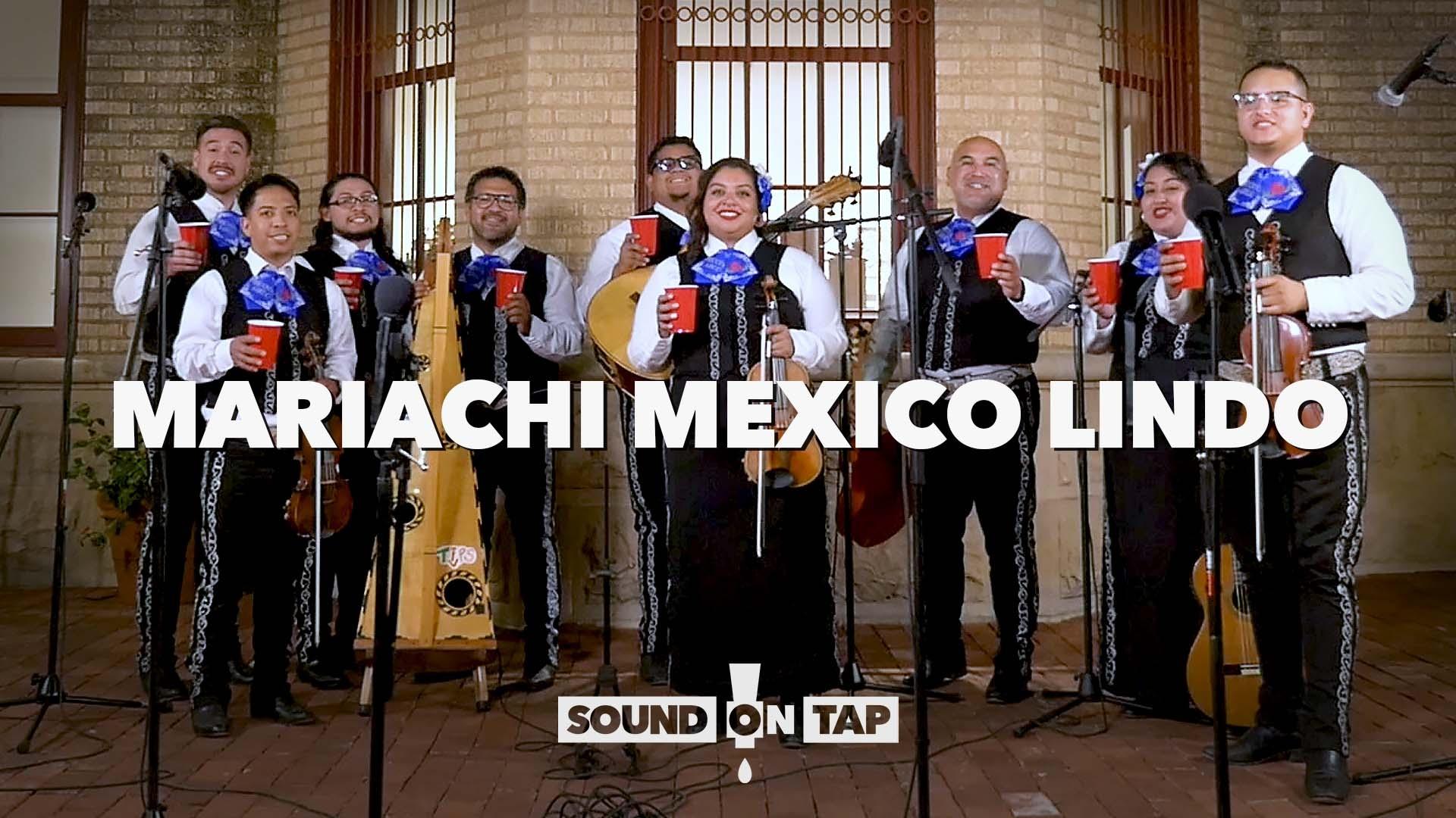 Mariachi Mexico Lindo