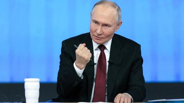 News Wrap: Putin vows to continue war in Ukraine