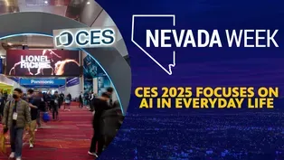 CES 2025 focuses on AI in everyday life