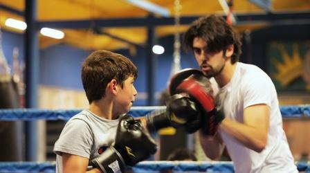 Video thumbnail: WKAR Specials Crown Boxing: A Fighting Chance