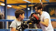 Crown Boxing: A Fighting Chance