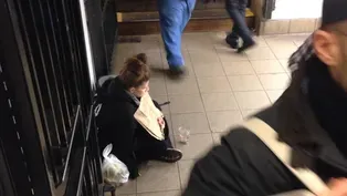 THE HOMELESS SHUFFLE