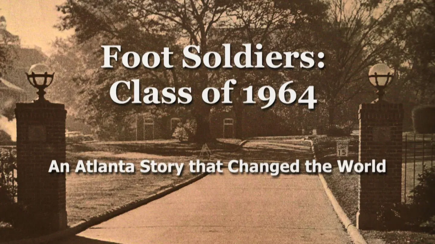 Foot Soldiers: Class of 1964