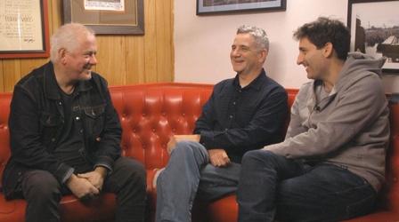 Video thumbnail: The Interview Show Jon Langford & Rob Miller | The Interview Show