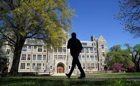 How the pandemic has worsened college students' stress