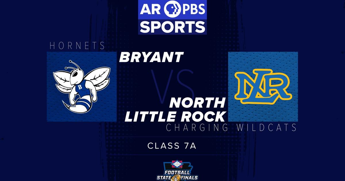 Arkansas PBS Sports | 2020 Arkansas High School Football State ...