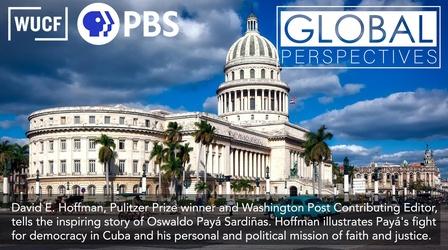 Video thumbnail: Global Perspectives David E. Hoffman