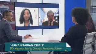 Volunteers Stepping Up to Assist Migrants in Chicago