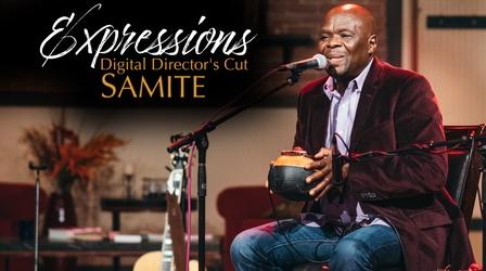 Video thumbnail: Expressions Expressions: Digital Director's Cut With Samite