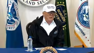 Trump visits southern border on Day 20 of the shutdown