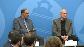 Video thumbnail: The City Club Forum Sparking a Revolution: Cleveland & Earth Day