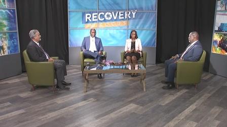 Video thumbnail: Recovery In Focus Recovery In Focus: Building Capacity & Workforce Development