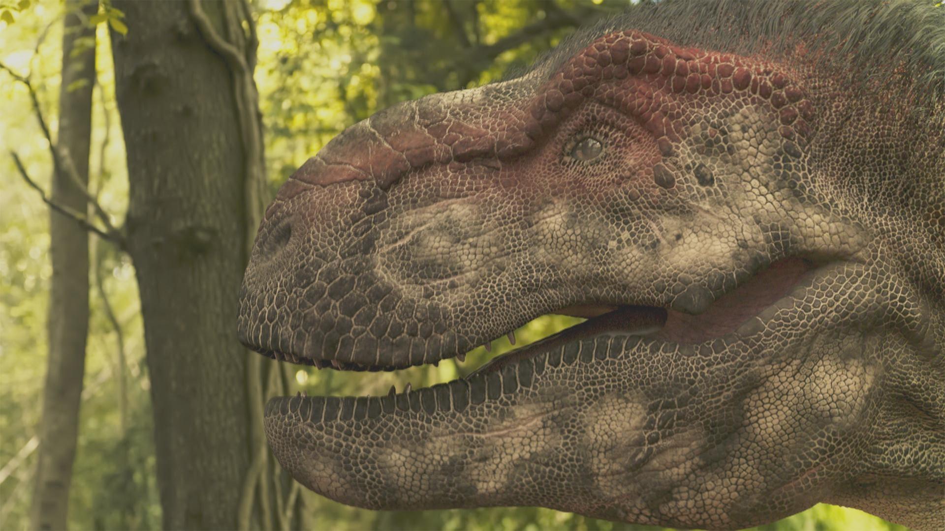 Dinosaur Apocalypse The New Evidence Nova Thirteen New York Public Media