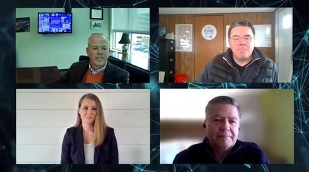 Video thumbnail: Economic Outlook Indoor Farming/Agriculture Web Extra