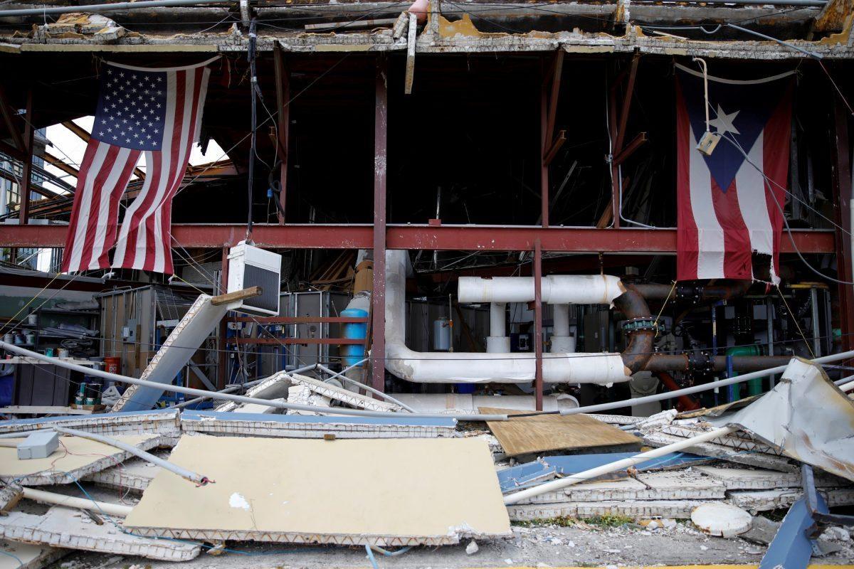 Puerto Rico faces a colossal task to rebuild