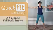 A 9-Minute Full Body Stretch