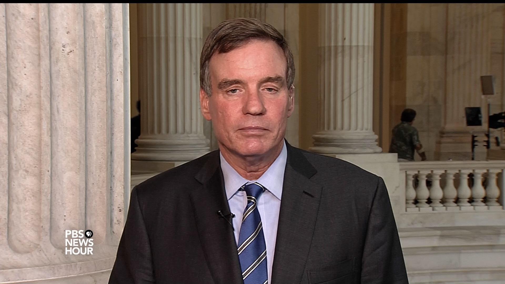Warner: I don’t accept Trump Jr. ‘rookie mistake’ defense