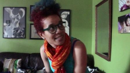 The Evolution of Staceyann Chin