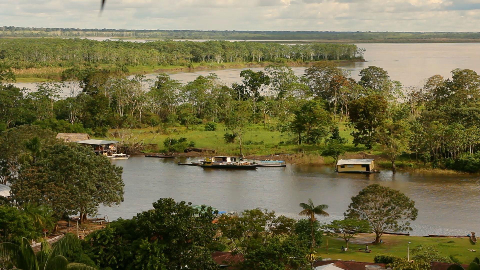 Bogota to the Amazon: A Trip Across Colombia