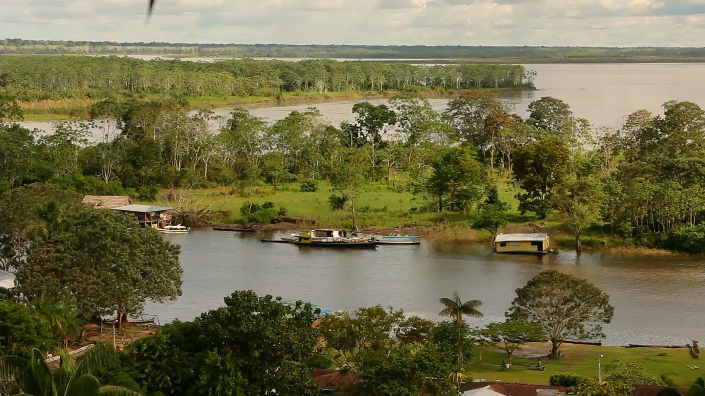 Bogota to the Amazon: A Trip Across Colombia