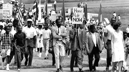 Video thumbnail: The Black Church in Washington Politics and the Church