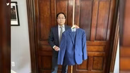 NJ congressman's suit from Jan. 6 donated to Smithsonian