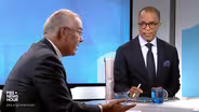 Brooks and Capehart on immigration policies of Biden, Trump