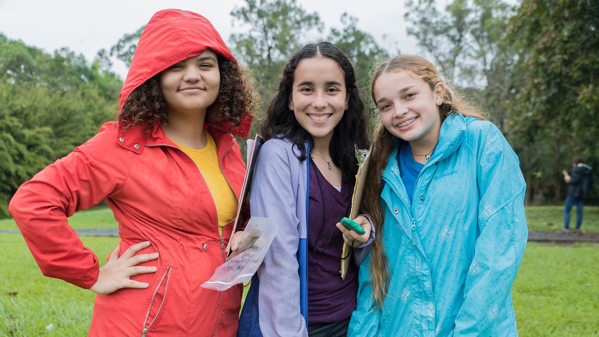 SciGirls en Español - Twin Cities PBS