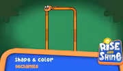 Shape & Color- Rectangle