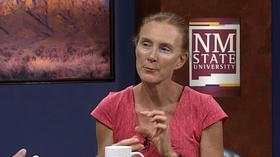 Video thumbnail: KRWG Newsmakers June 29, 2017
