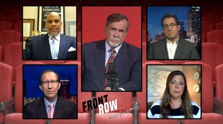 Video thumbnail: Front Row w/ Marc Rotterman Front Row w/ Marc Rotterman: June 5, 2020