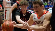 2021 Boys B Basketball | Viborg-Hurley vs. Lyman