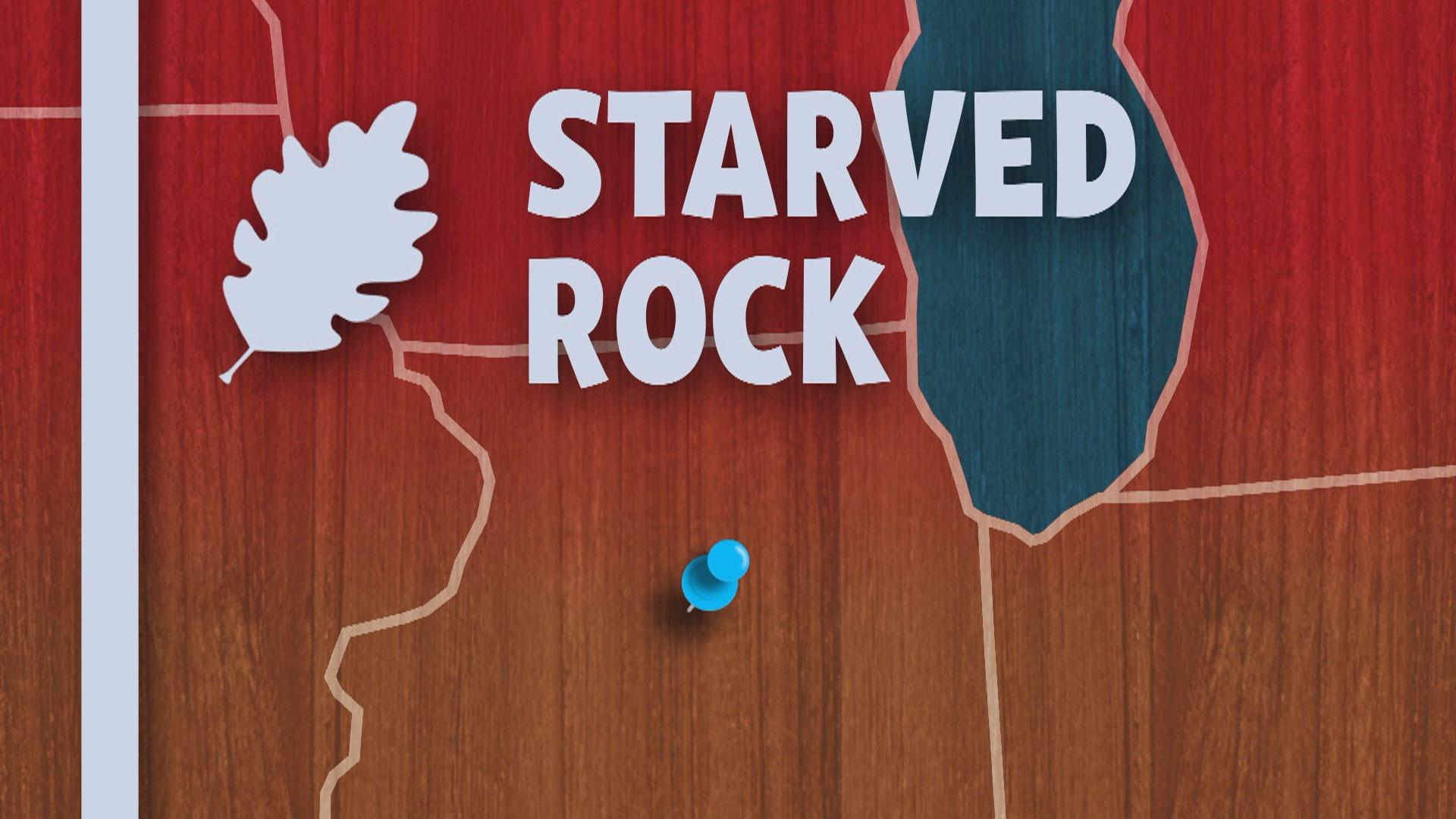 Starved Rock, Illinois