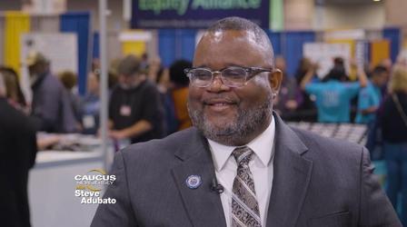Video thumbnail: Caucus: New Jersey NJ Education Commissioner on School Funding & School Safety