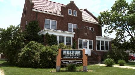 Video thumbnail: Common Ground Crow Wing County Museum Restoration (Part 1)