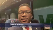 Ja'Mal Green Becomes 6th Candidate to Challenge Lightfoot
