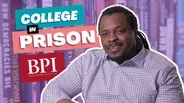 How College in Prison is Changing Lives