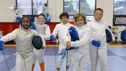 The Fencing Academy of Philadelphia Trains Athletes from Beginners to Olympians