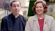 Do You Know Your Co-Star: Tessa Peake-Jones & Al Weaver
