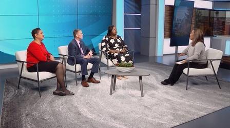 Video thumbnail: VPM News Focal Point In Focus | Clark Andrs, Delysia Riddick & Lisa Thompson