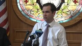 Video thumbnail: NJTV News Fulop unveils his fix to fund school budget shortfall