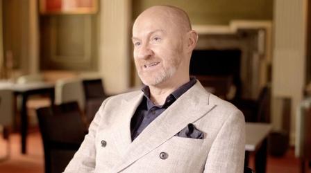 Video thumbnail: Moonflower Murders Mystery Musings with Mark Gatiss