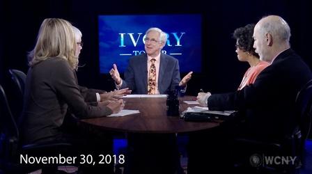 Video thumbnail: The Ivory Tower Nancy Pelosi; General Motors announcement;The Wall