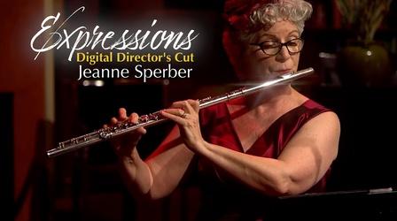 Video thumbnail: Expressions Expressions: Digital Director's Cut With Jeanne Sperber
