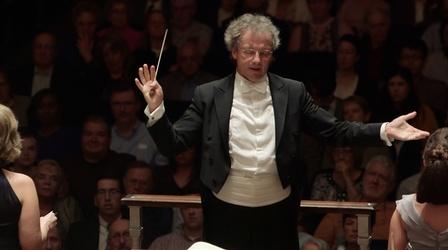 Video thumbnail: PBS For The Arts Cleveland Orchestra Returns