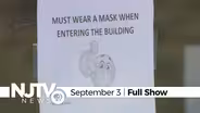 NJTV News: September 3, 2020